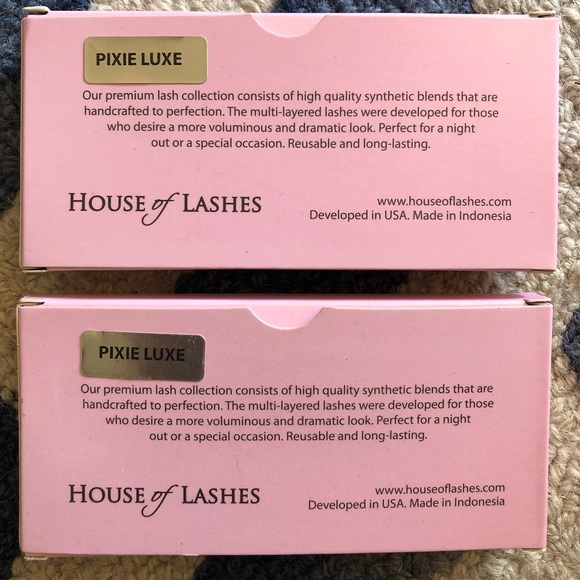 House of Lashes pixie lust lashes - Picture 2 of 2